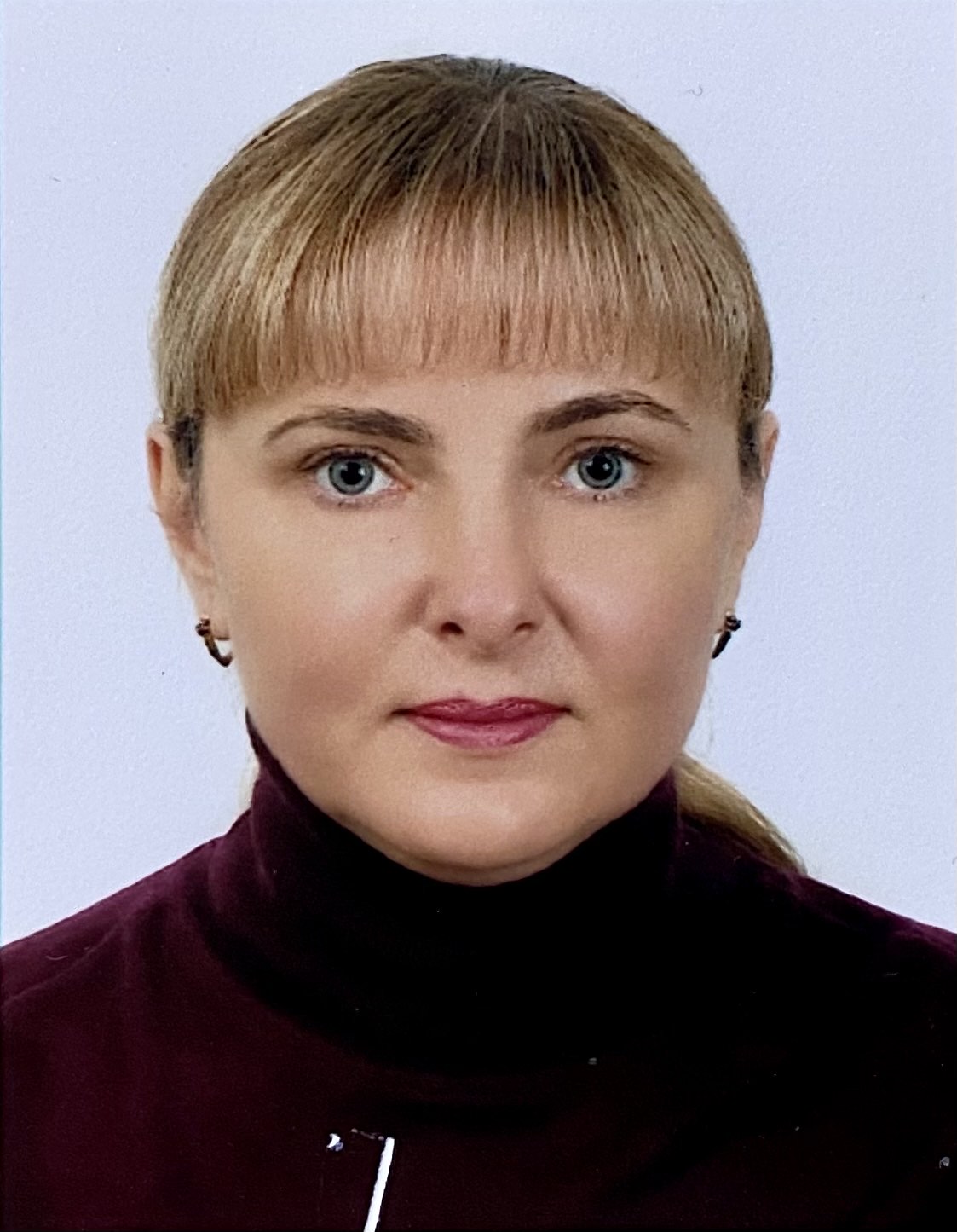 Князєвич Світлана Дмитрівна